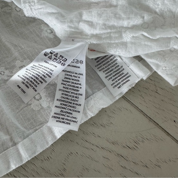 C&C California White Mini Dress - Picture 7 of 9